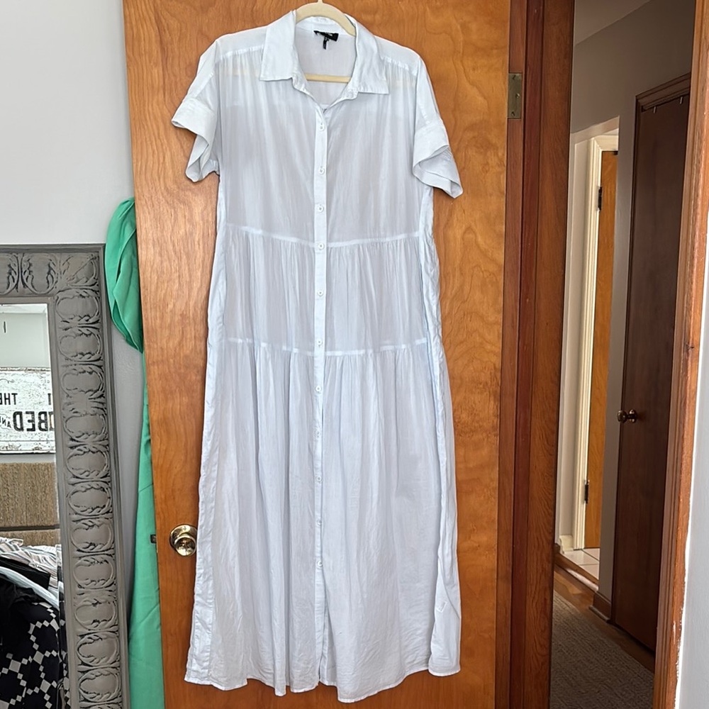 Me + Em Cotton Dress